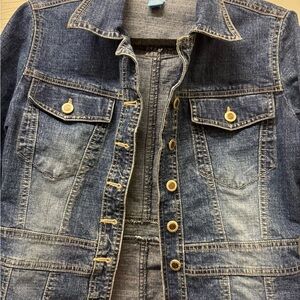 Duck Head Blue Jean Jacket